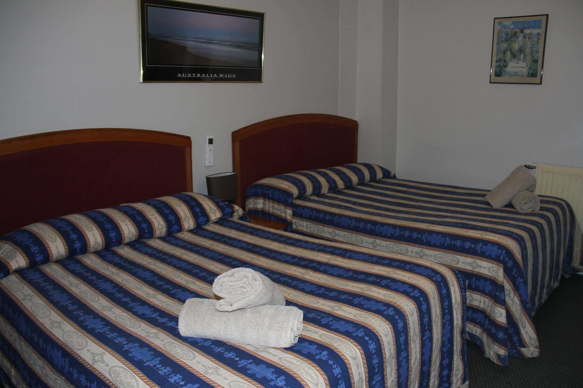 Alpine Heritage Motel Гоулбёрн Экстерьер фото
